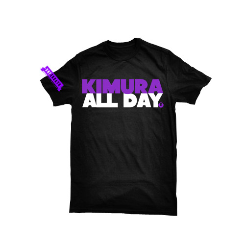 Be the first to review “Kimura All Day” Click here to cancel reply ...