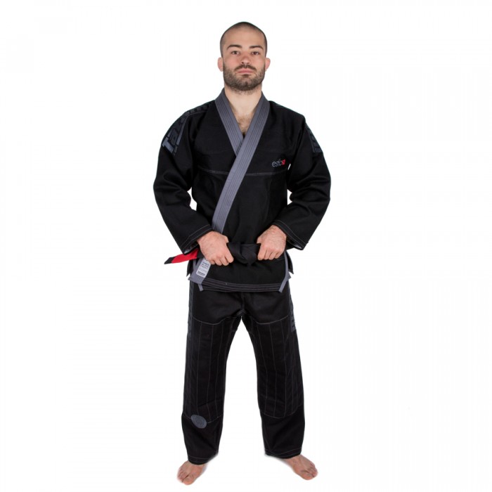 Tatami Estilo Black Triple Threat - The Gi Hive - Canada BJJ Gear Shop